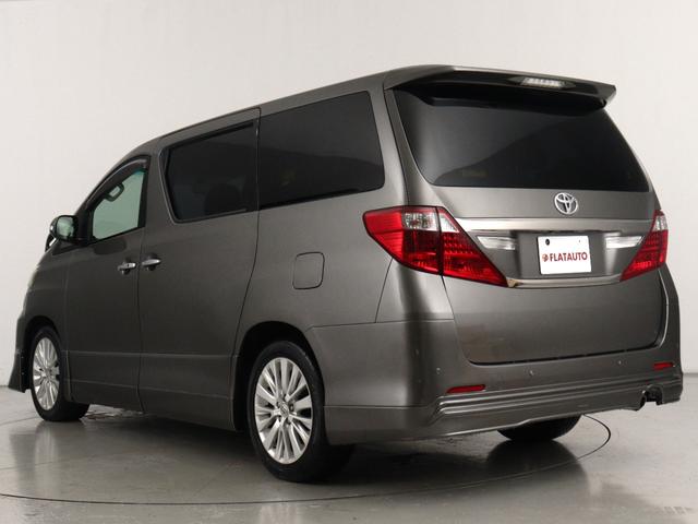 ヴェルファイア ２．４Ｚ　（マンガンラスター塗装）（禁煙車）（後期モデル）（８人乗り）（モデリスタエアロカスタム）（シートカバー）（８型ナビ）（後席モニタ）フルフラットシート　フルセグ　Ｂｌｕｅｔｏｏｔｈ　バックモニタ　ＥＴＣ（8枚目）