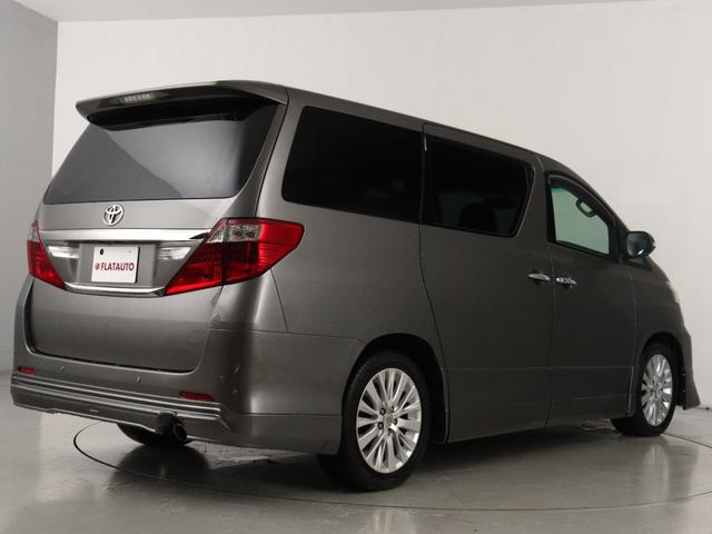 ヴェルファイア ２．４Ｚ　（マンガンラスター塗装）（禁煙車）（後期モデル）（８人乗り）（モデリスタエアロカスタム）（シートカバー）（８型ナビ）（後席モニタ）フルフラットシート　フルセグ　Ｂｌｕｅｔｏｏｔｈ　バックモニタ　ＥＴＣ（10枚目）