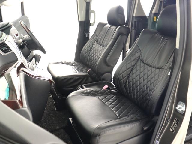 ヴェルファイア ２．４Ｚ　（マンガンラスター塗装）（禁煙車）（後期モデル）（８人乗り）（モデリスタエアロカスタム）（シートカバー）（８型ナビ）（後席モニタ）フルフラットシート　フルセグ　Ｂｌｕｅｔｏｏｔｈ　バックモニタ　ＥＴＣ（20枚目）