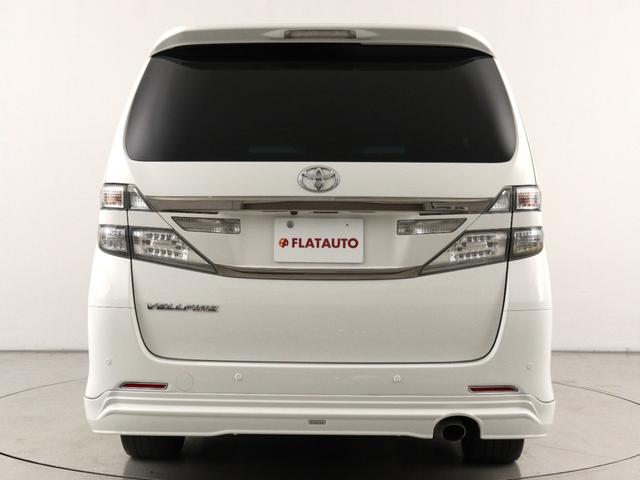 ヴェルファイア ２．４Ｚ　ゴールデンアイズ　（禁煙車）（サンルーフ）（８インチナビ）（大画面後席モニター）（エアロカスタム）（ハーフレザーシート）（特別仕様車）クルコン　パワーバックドア　両側電動スライド　ＥＴＣ　フルセグ　Ｂｌｕｅｔｏｏｔｈ（10枚目）