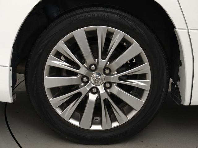 ヴェルファイア ２．４Ｚ　ゴールデンアイズ　（禁煙車）（サンルーフ）（８インチナビ）（大画面後席モニター）（エアロカスタム）（ハーフレザーシート）（特別仕様車）クルコン　パワーバックドア　両側電動スライド　ＥＴＣ　フルセグ　Ｂｌｕｅｔｏｏｔｈ（12枚目）