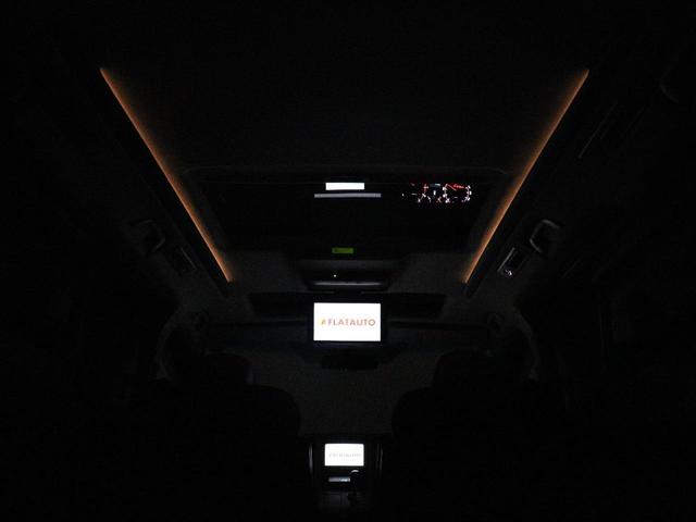 ヴェルファイア ２．４Ｚ　ゴールデンアイズ　（禁煙車）（サンルーフ）（８インチナビ）（大画面後席モニター）（エアロカスタム）（ハーフレザーシート）（特別仕様車）クルコン　パワーバックドア　両側電動スライド　ＥＴＣ　フルセグ　Ｂｌｕｅｔｏｏｔｈ（15枚目）