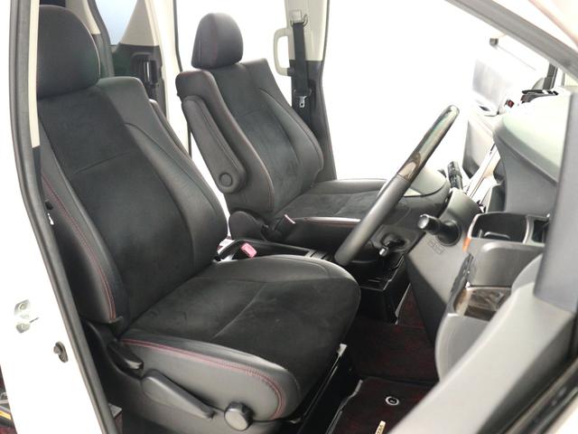 ヴェルファイア ２．４Ｚ　ゴールデンアイズ　（禁煙車）（サンルーフ）（８インチナビ）（大画面後席モニター）（エアロカスタム）（ハーフレザーシート）（特別仕様車）クルコン　パワーバックドア　両側電動スライド　ＥＴＣ　フルセグ　Ｂｌｕｅｔｏｏｔｈ（20枚目）