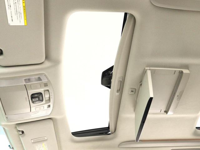 ヴェルファイア ２．４Ｚ　ゴールデンアイズ　（禁煙車）（サンルーフ）（８インチナビ）（大画面後席モニター）（エアロカスタム）（ハーフレザーシート）（特別仕様車）クルコン　パワーバックドア　両側電動スライド　ＥＴＣ　フルセグ　Ｂｌｕｅｔｏｏｔｈ（27枚目）