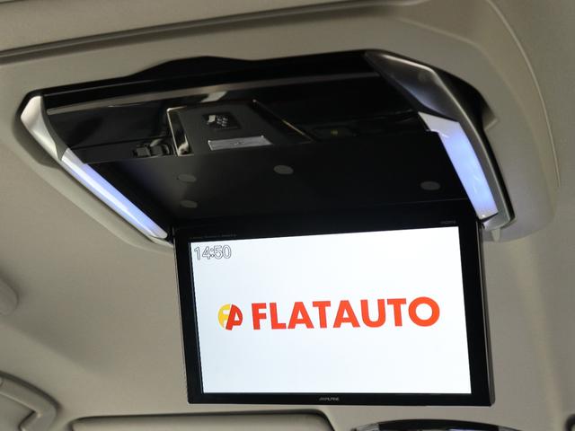 【後席モニター！】フリップダウンモニター完備！お子さまも映像を見ながら、快適に楽しくお過ごしいただけます♪ミニバンでは欠かせない大人気装備です！！