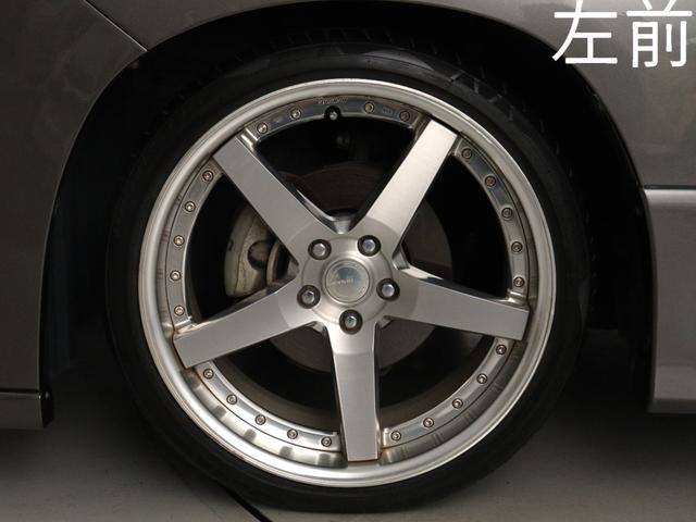 （社外２０インチアルミ＆車高調装着済み）お客様のお好みの新品１８インチ、１９インチ、２０インチホイール装着可能！ヴァルドやワークなどのメーカー品も取り寄せ可能です！