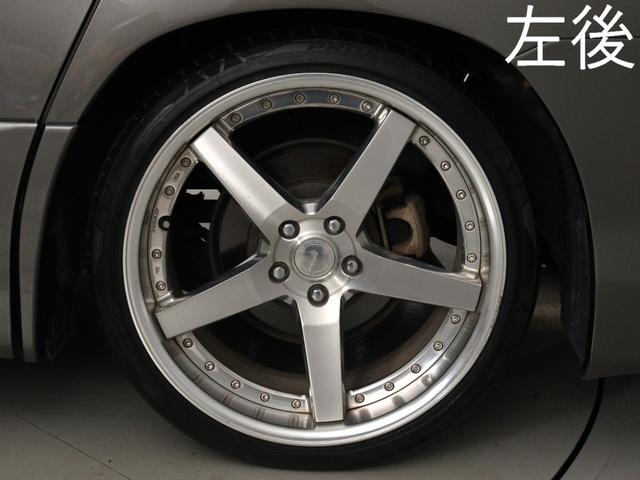 （社外２０インチアルミ＆車高調装着済み）お客様のお好みの新品１８インチ、１９インチ、２０インチホイール装着可能！ヴァルドやワークなどのメーカー品も取り寄せ可能です！