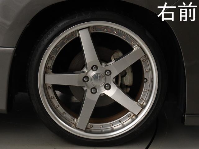 （社外２０インチアルミ＆車高調装着済み）お客様のお好みの新品１８インチ、１９インチ、２０インチホイール装着可能！ヴァルドやワークなどのメーカー品も取り寄せ可能です！