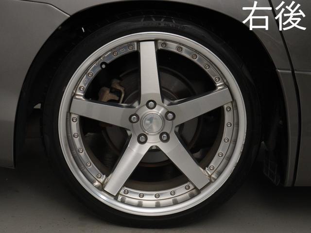 （社外２０インチアルミ＆車高調装着済み）お客様のお好みの新品１８インチ、１９インチ、２０インチホイール装着可能！ヴァルドやワークなどのメーカー品も取り寄せ可能です！