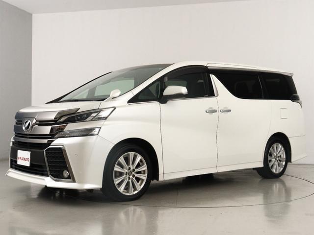 ヴェルファイア ２．５Ｚ　Ａエディション　（ワンオーナー）（純正９インチナビ）（Ｂｌｕｅｔｏｏｔｈ音楽再生）（フルセグ地デジＴＶ）（両側電動スライドドア）ＥＴＣ２．０　カラーバックモニター　クルーズコントロール　ＬＥＤヘッドライト　オットマン（8枚目）