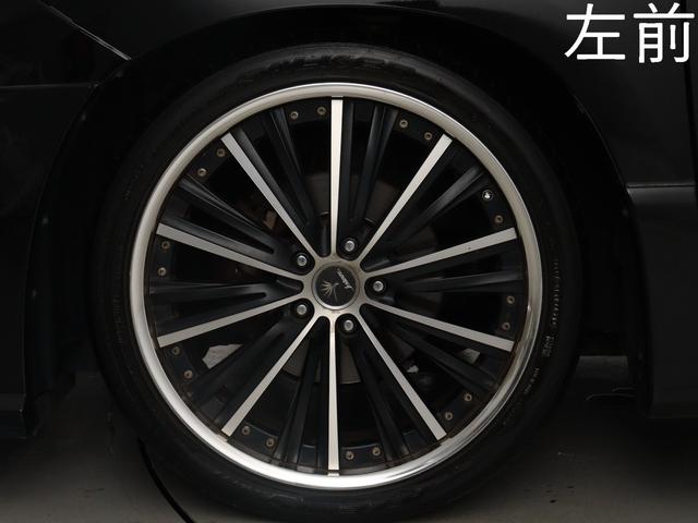 ヴェルファイア ２．４Ｚ　ゴールデンアイズＩＩ　（特別仕様車）（禁煙車）（サンルーフ）（純正９インチナビ）（後席モニター）（Ｂｌｕｅｔｏｏｔｈ接続）（ハーフレザーシート）（パワーバックドア）車高調　システムコンソール　ＡＣ１００　両側電動　ＥＴＣ（14枚目）