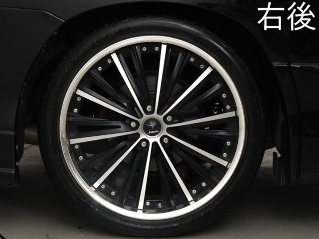 ヴェルファイア ２．４Ｚ　ゴールデンアイズＩＩ　（特別仕様車）（禁煙車）（サンルーフ）（純正９インチナビ）（後席モニター）（Ｂｌｕｅｔｏｏｔｈ接続）（ハーフレザーシート）（パワーバックドア）車高調　システムコンソール　ＡＣ１００　両側電動　ＥＴＣ（17枚目）