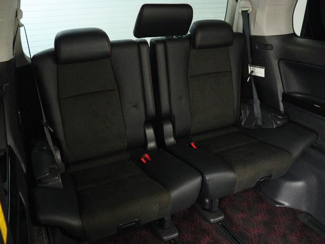ヴェルファイア ２．４Ｚ　ゴールデンアイズＩＩ　（特別仕様車）（禁煙車）（サンルーフ）（純正９インチナビ）（後席モニター）（Ｂｌｕｅｔｏｏｔｈ接続）（ハーフレザーシート）（パワーバックドア）車高調　システムコンソール　ＡＣ１００　両側電動　ＥＴＣ（22枚目）