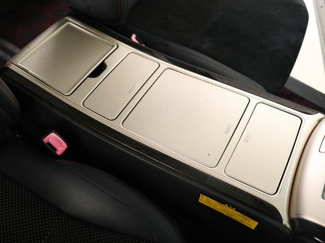 ヴェルファイア ２．４Ｚ　ゴールデンアイズＩＩ　（特別仕様車）（禁煙車）（サンルーフ）（純正９インチナビ）（後席モニター）（Ｂｌｕｅｔｏｏｔｈ接続）（ハーフレザーシート）（パワーバックドア）車高調　システムコンソール　ＡＣ１００　両側電動　ＥＴＣ（28枚目）