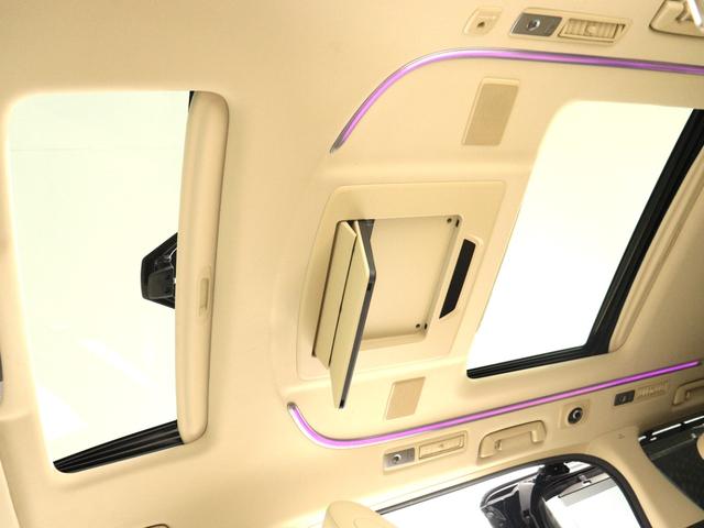 アルファードハイブリッド エグゼクティブラウンジ　（禁煙車）（ワンオーナー）（ＪＢＬサウンド）（本革電動エアシート）（サンルーフ）（全周囲カメラ）（リアエンターシステム）シートメモリ＆ヒーター　パワーバックドア　両側電動スライドドア　ＥＴＣ　フルセグ（3枚目）