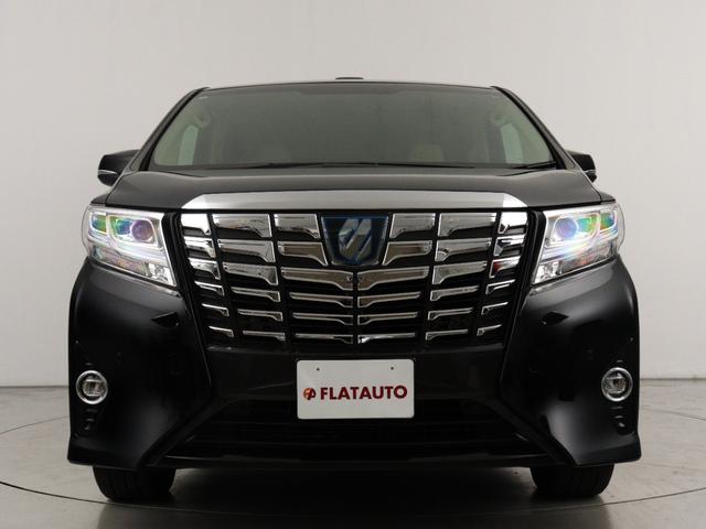 アルファードハイブリッド エグゼクティブラウンジ　（禁煙車）（ワンオーナー）（ＪＢＬサウンド）（本革電動エアシート）（サンルーフ）（全周囲カメラ）（リアエンターシステム）シートメモリ＆ヒーター　パワーバックドア　両側電動スライドドア　ＥＴＣ　フルセグ（8枚目）