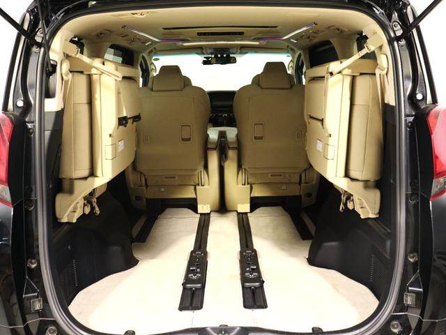 アルファードハイブリッド エグゼクティブラウンジ　（禁煙車）（ワンオーナー）（ＪＢＬサウンド）（本革電動エアシート）（サンルーフ）（全周囲カメラ）（リアエンターシステム）シートメモリ＆ヒーター　パワーバックドア　両側電動スライドドア　ＥＴＣ　フルセグ（15枚目）