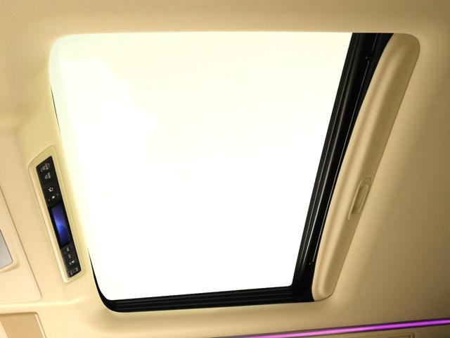 アルファードハイブリッド エグゼクティブラウンジ　（禁煙車）（ワンオーナー）（ＪＢＬサウンド）（本革電動エアシート）（サンルーフ）（全周囲カメラ）（リアエンターシステム）シートメモリ＆ヒーター　パワーバックドア　両側電動スライドドア　ＥＴＣ　フルセグ（33枚目）