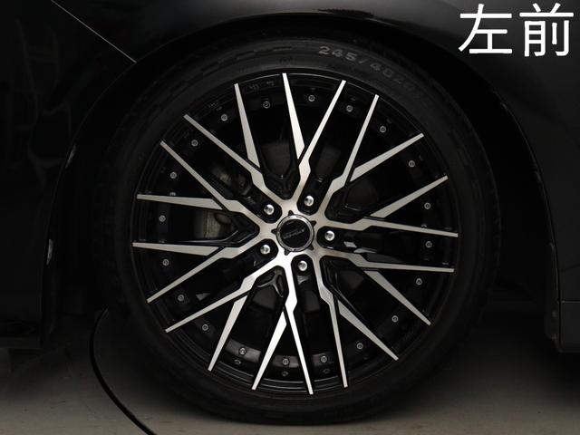 アルファード ２．５Ｓ　Ｃパッケージ　（サンルーフ）（黒革電動シート）（車高調＆１９インチカスタム）（１０インチナビ）（後席モニター）プリクラッシュ　レーダークルーズ　ＥＴＣ　フルセグ　パワーバックドア　両側電動スライド　シートメモリー（12枚目）