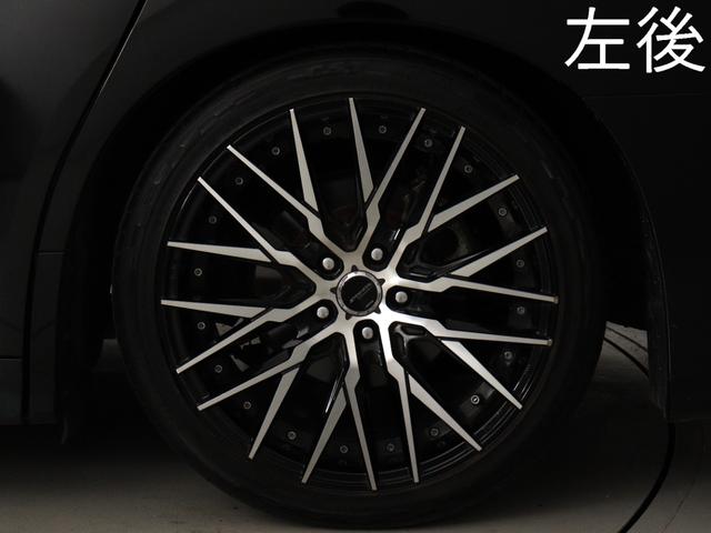 アルファード ２．５Ｓ　Ｃパッケージ　（サンルーフ）（黒革電動シート）（車高調＆１９インチカスタム）（１０インチナビ）（後席モニター）プリクラッシュ　レーダークルーズ　ＥＴＣ　フルセグ　パワーバックドア　両側電動スライド　シートメモリー（13枚目）
