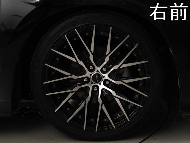 アルファード ２．５Ｓ　Ｃパッケージ　（サンルーフ）（黒革電動シート）（車高調＆１９インチカスタム）（１０インチナビ）（後席モニター）プリクラッシュ　レーダークルーズ　ＥＴＣ　フルセグ　パワーバックドア　両側電動スライド　シートメモリー（14枚目）