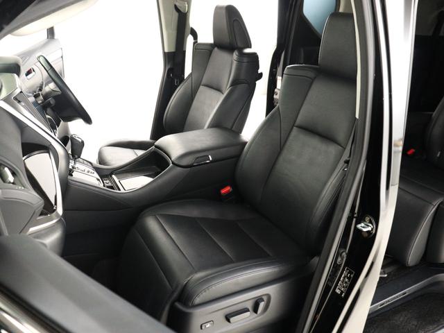 アルファード ２．５Ｓ　Ｃパッケージ　（サンルーフ）（黒革電動シート）（車高調＆１９インチカスタム）（１０インチナビ）（後席モニター）プリクラッシュ　レーダークルーズ　ＥＴＣ　フルセグ　パワーバックドア　両側電動スライド　シートメモリー（25枚目）