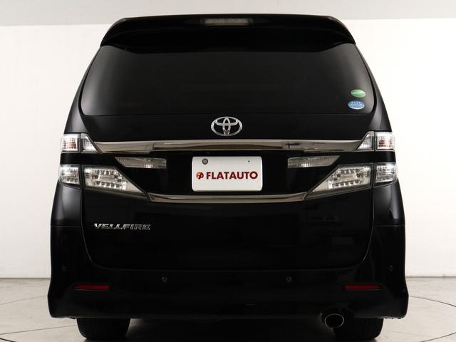 ヴェルファイア ２．４Ｚ　（後期型）（サンルーフ）（モデリスタエアロツアラー）（ＷＯＲＫ製２０インチアルミ）（ＴＥＩＮ車高調）（８人乗り）（純正８インチナビ）後席モニター　Ｂｌｕｅｔｏｏｔｈ接続　クルコン　革調シートカバー（10枚目）