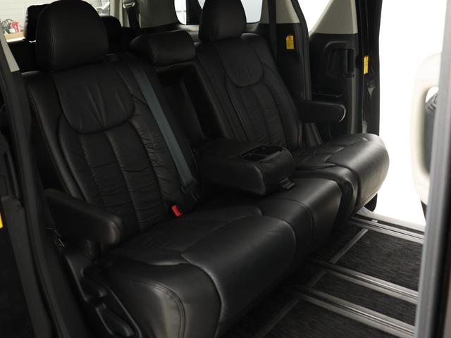 ヴェルファイア ２．４Ｚ　（後期型）（サンルーフ）（モデリスタエアロツアラー）（ＷＯＲＫ製２０インチアルミ）（ＴＥＩＮ車高調）（８人乗り）（純正８インチナビ）後席モニター　Ｂｌｕｅｔｏｏｔｈ接続　クルコン　革調シートカバー（17枚目）