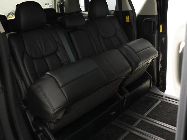 ヴェルファイア ２．４Ｚ　（後期型）（サンルーフ）（モデリスタエアロツアラー）（ＷＯＲＫ製２０インチアルミ）（ＴＥＩＮ車高調）（８人乗り）（純正８インチナビ）後席モニター　Ｂｌｕｅｔｏｏｔｈ接続　クルコン　革調シートカバー（18枚目）
