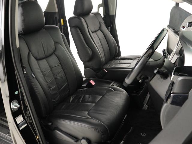 ヴェルファイア ２．４Ｚ　（後期型）（サンルーフ）（モデリスタエアロツアラー）（ＷＯＲＫ製２０インチアルミ）（ＴＥＩＮ車高調）（８人乗り）（純正８インチナビ）後席モニター　Ｂｌｕｅｔｏｏｔｈ接続　クルコン　革調シートカバー（20枚目）