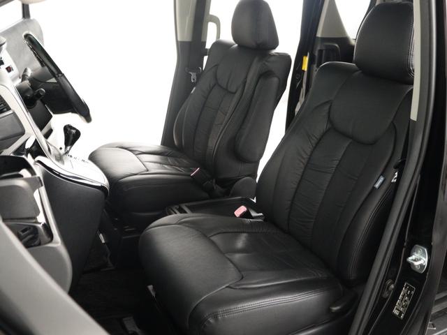 ヴェルファイア ２．４Ｚ　（後期型）（サンルーフ）（モデリスタエアロツアラー）（ＷＯＲＫ製２０インチアルミ）（ＴＥＩＮ車高調）（８人乗り）（純正８インチナビ）後席モニター　Ｂｌｕｅｔｏｏｔｈ接続　クルコン　革調シートカバー（21枚目）