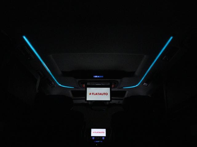 ヴェルファイア ２．５Ｚ　Ｇエディション　（ＡＬＰＩＮＥ１１インチナビ）（黒革電動シート）（サンルーフ）（後席モニター）Ｂｌｕｅｔｏｏｔｈ　フルセグ　プリクラッシュ　ＬＴＡ　レーダークルーズ　パワーバックドア　シートヒーター＆ベンチレーション（18枚目）