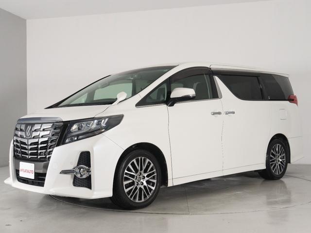 アルファード ２．５Ｓ　Ｃパッケージ　（禁煙）（走行距離４．６万ｋｍ）（プリクラッシュ）（レーダークルーズ）（ハーフレザーシート）（ＡＬＰＩＮＥ製９型ナビ）電動シート　シートメモリー　パワーバックドア　両側電動ドア　フルセグＴＶ　ＥＴＣ（8枚目）