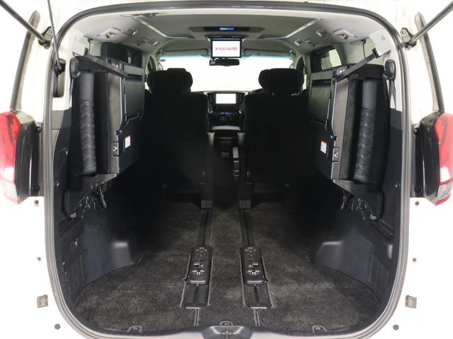 アルファード ２．５Ｓ　Ｃパッケージ　（禁煙）（走行距離４．６万ｋｍ）（プリクラッシュ）（レーダークルーズ）（ハーフレザーシート）（ＡＬＰＩＮＥ製９型ナビ）電動シート　シートメモリー　パワーバックドア　両側電動ドア　フルセグＴＶ　ＥＴＣ（17枚目）