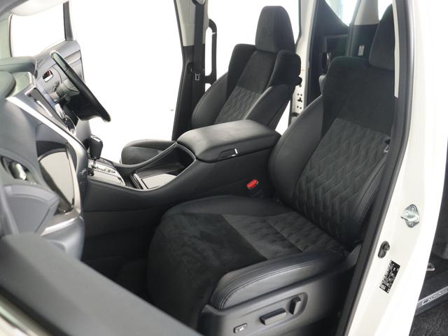 アルファード ２．５Ｓ　Ｃパッケージ　（禁煙）（走行距離４．６万ｋｍ）（プリクラッシュ）（レーダークルーズ）（ハーフレザーシート）（ＡＬＰＩＮＥ製９型ナビ）電動シート　シートメモリー　パワーバックドア　両側電動ドア　フルセグＴＶ　ＥＴＣ（25枚目）