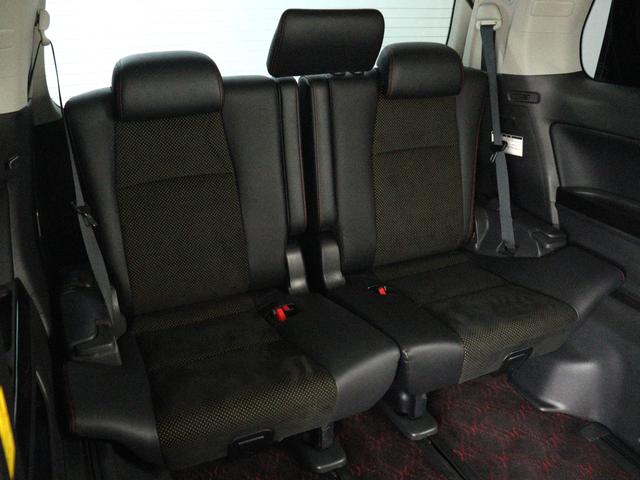 ヴェルファイア ２．４Ｚ　ゴールデンアイズＩＩ　（サンルーフ）（ＡＬＰＩＮＥ製９インチナビ）（後席モニター）（ＳＳＲ２０インチアルミ）（ローダウン）ハーフレザー　ＥＴＣ　パワーバックドア　両側電動スライド　バックカメラ　フルセグ　クルコン　ＢＴ音楽（17枚目）