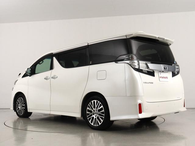 ヴェルファイア ２．５Ｚ　Ｇエディション　（Ｗサンルーフ）（純正１０インチナビ）（大画面後席モニター）（黒革電動シート）シートメモリー＆ヒーター　パワーバックドア　両側電動スライド　フルセグ　Ｂｌｕｅｔｏｏｔｈ　ＥＴＣ　バックカメラ　クルコン（9枚目）
