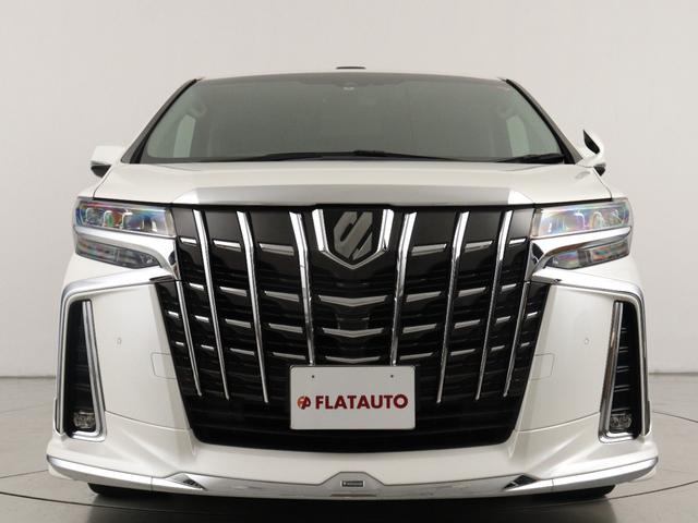 アルファード 2.5S Cパッケージ (禁煙車)(サンルーフ)(モデリスタエアロカスタム)(純正ディスプレイオーディオ)(後席モニター)(黒革電動シート)シートメモリー パワーバックドア 両側電動スライド ETC 衝突軽減 追従クルコン(8枚目)