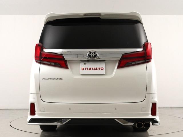 アルファード 2.5S Cパッケージ (禁煙車)(サンルーフ)(モデリスタエアロカスタム)(純正ディスプレイオーディオ)(後席モニター)(黒革電動シート)シートメモリー パワーバックドア 両側電動スライド ETC 衝突軽減 追従クルコン(11枚目)