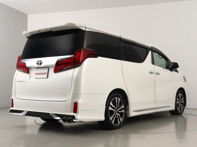 アルファード 2.5S Cパッケージ (禁煙車)(サンルーフ)(モデリスタエアロカスタム)(純正ディスプレイオーディオ)(後席モニター)(黒革電動シート)シートメモリー パワーバックドア 両側電動スライド ETC 衝突軽減 追従クルコン(12枚目)