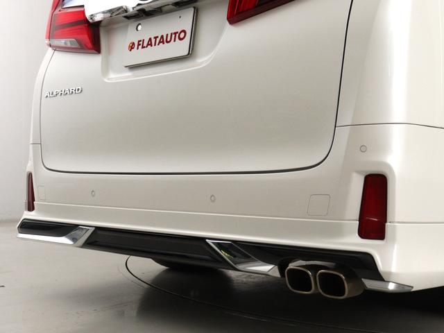 アルファード 2.5S Cパッケージ (禁煙車)(サンルーフ)(モデリスタエアロカスタム)(純正ディスプレイオーディオ)(後席モニター)(黒革電動シート)シートメモリー パワーバックドア 両側電動スライド ETC 衝突軽減 追従クルコン(13枚目)