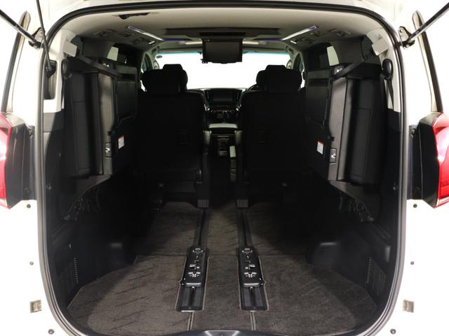 アルファード 2.5S Cパッケージ (禁煙車)(サンルーフ)(モデリスタエアロカスタム)(純正ディスプレイオーディオ)(後席モニター)(黒革電動シート)シートメモリー パワーバックドア 両側電動スライド ETC 衝突軽減 追従クルコン(16枚目)