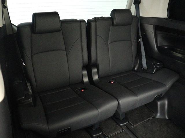 アルファード 2.5S Cパッケージ (禁煙車)(サンルーフ)(モデリスタエアロカスタム)(純正ディスプレイオーディオ)(後席モニター)(黒革電動シート)シートメモリー パワーバックドア 両側電動スライド ETC 衝突軽減 追従クルコン(19枚目)