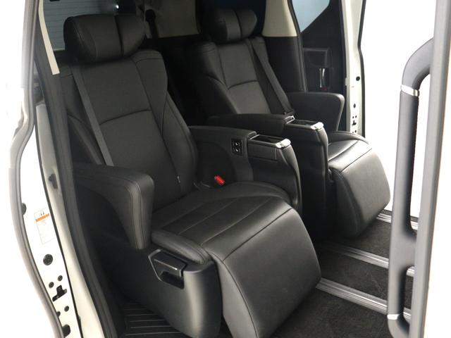 アルファード 2.5S Cパッケージ (禁煙車)(サンルーフ)(モデリスタエアロカスタム)(純正ディスプレイオーディオ)(後席モニター)(黒革電動シート)シートメモリー パワーバックドア 両側電動スライド ETC 衝突軽減 追従クルコン(20枚目)