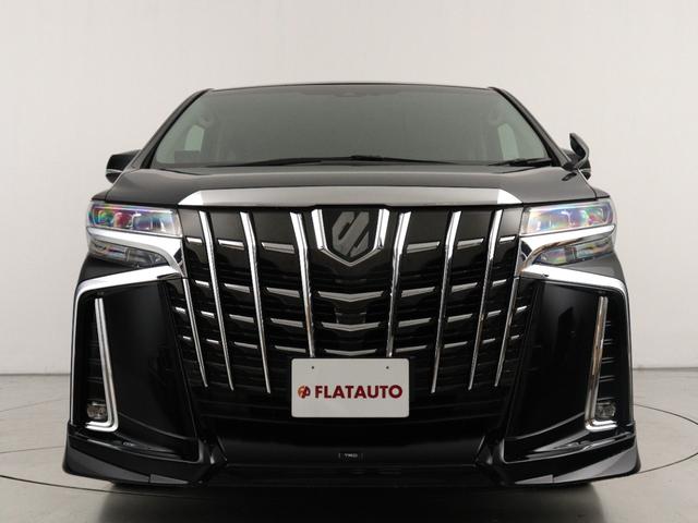 アルファード ２．５Ｓ　Ｃパッケージ　（禁煙車）（ＴＲＤエアロカスタム）（純正ディスプレイオーディオ）（黒革電動シート）（ＬＴＡ／レーダークルーズ）（プリクラッシュ）パワーバックドア　両側電動スライド　ＥＴＣ　フルセグＴＶ　バックカメラ（7枚目）