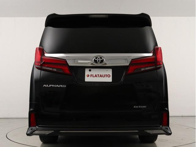アルファード ２．５Ｓ　Ｃパッケージ　（禁煙車）（ＴＲＤエアロカスタム）（純正ディスプレイオーディオ）（黒革電動シート）（ＬＴＡ／レーダークルーズ）（プリクラッシュ）パワーバックドア　両側電動スライド　ＥＴＣ　フルセグＴＶ　バックカメラ（10枚目）