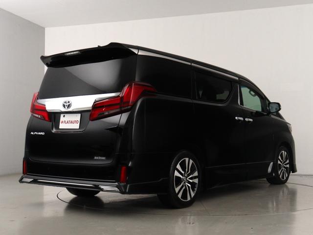 アルファード ２．５Ｓ　Ｃパッケージ　（禁煙車）（ＴＲＤエアロカスタム）（純正ディスプレイオーディオ）（黒革電動シート）（ＬＴＡ／レーダークルーズ）（プリクラッシュ）パワーバックドア　両側電動スライド　ＥＴＣ　フルセグＴＶ　バックカメラ（11枚目）