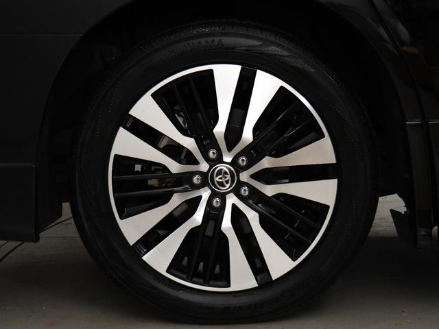 アルファード ２．５Ｓ　Ｃパッケージ　（禁煙車）（ＴＲＤエアロカスタム）（純正ディスプレイオーディオ）（黒革電動シート）（ＬＴＡ／レーダークルーズ）（プリクラッシュ）パワーバックドア　両側電動スライド　ＥＴＣ　フルセグＴＶ　バックカメラ（12枚目）