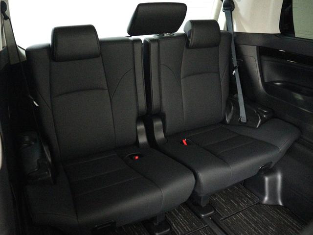アルファード ２．５Ｓ　Ｃパッケージ　（禁煙車）（ＴＲＤエアロカスタム）（純正ディスプレイオーディオ）（黒革電動シート）（ＬＴＡ／レーダークルーズ）（プリクラッシュ）パワーバックドア　両側電動スライド　ＥＴＣ　フルセグＴＶ　バックカメラ（17枚目）