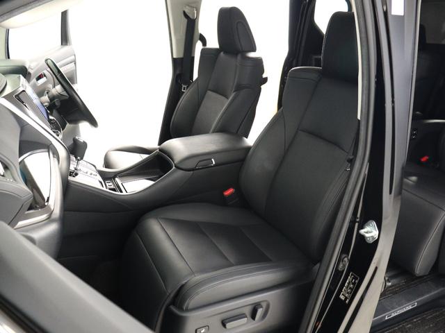 アルファード ２．５Ｓ　Ｃパッケージ　（禁煙車）（ＴＲＤエアロカスタム）（純正ディスプレイオーディオ）（黒革電動シート）（ＬＴＡ／レーダークルーズ）（プリクラッシュ）パワーバックドア　両側電動スライド　ＥＴＣ　フルセグＴＶ　バックカメラ（21枚目）